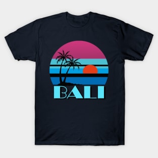 Bali Retro freestyler T-Shirt